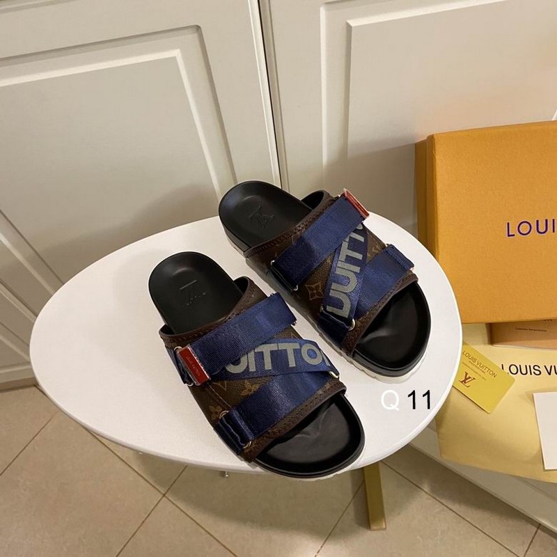 LV Women's Slippers 257